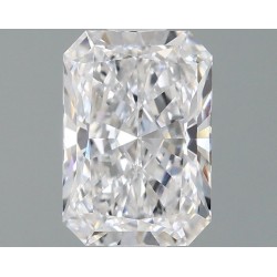 Diament laboratoryjny radiant, 1.09ct, VVS2, D, IGI LG649431655
