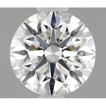 Diament szlif okrągły, 0.55ct, VVS1, E, GIA 6542152094