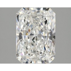 Diament laboratoryjny radiant, 2.1ct, VVS2, E, IGI LG665431663