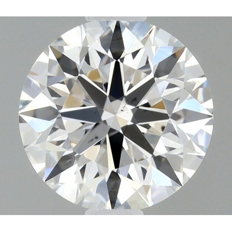 Diament szlif okrągły, 0.4ct, VS2, E, GIA 2546184414