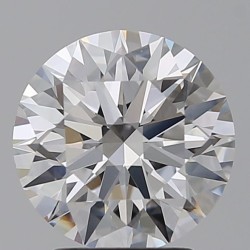 Diament laboratoryjny szlif okrągły, 2.57ct, VVS2, D, IGI LG678533720