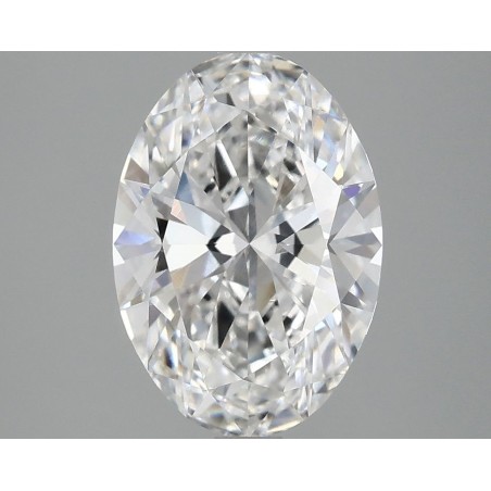 Diament laboratoryjny szlif owalny, 2.59ct, VVS2, E, IGI LG734533550