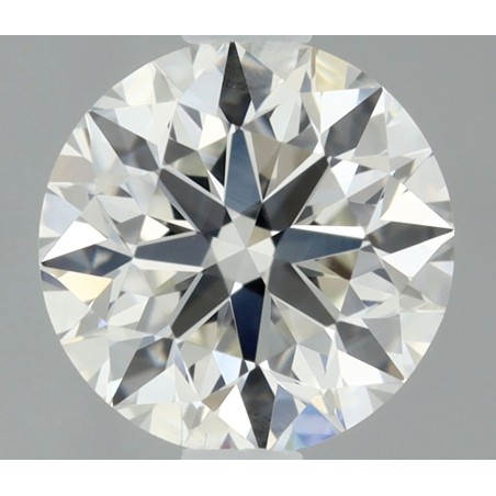 Diament szlif okrągły, 0.5ct, VS2, G, IGI 741551336