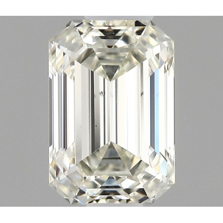 Diament szlif szmaragdowy, 0.4ct, VS2, I, IGI 741552787