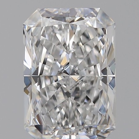 Diament laboratoryjny radiant, 1.29ct, VVS2, D, IGI LG689562831