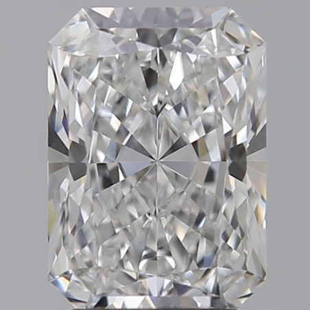 Diament laboratoryjny radiant, 2.56ct, VVS2, E, IGI LG704588908