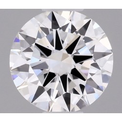 Diament szlif okrągły, 0.38ct, VVS1, E, GIA 1548201964