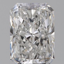Diament laboratoryjny radiant, 1.26ct, VVS2, E, IGI LG615378554