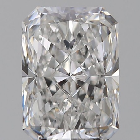 Diament laboratoryjny radiant, 1.26ct, VVS2, E, IGI LG615378554