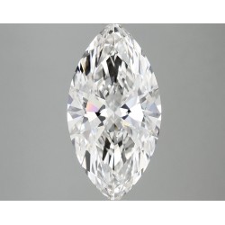 Diament laboratoryjny markiza, 2.8ct, VVS2, E, IGI LG741560940