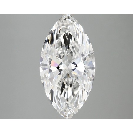 Diament laboratoryjny markiza, 2.8ct, VVS2, E, IGI LG741560940