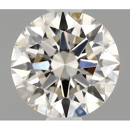 Diament szlif okrągły, 0.3ct, VS1, I, IGI 754528099
