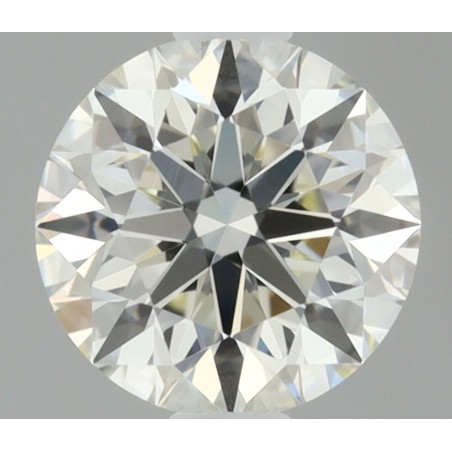 Diament szlif okrągły, 0.33ct, VVS1, I, IGI 754528317