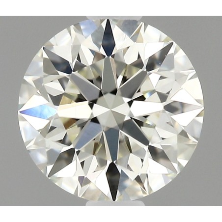 Diament szlif okrągły, 0.41ct, VS1, I, IGI 754528101