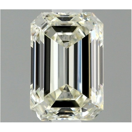 Diament szlif szmaragdowy, 0.41ct, VVS1, I, IGI 754528425