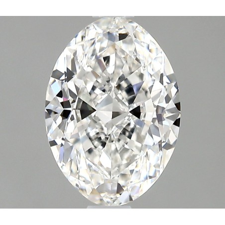 Diament szlif owalny, 1.5ct, VS1, F, GIA 7542188752