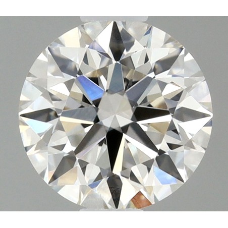 Diament szlif okrągły, 0.33ct, VVS1, H, IGI 754528115