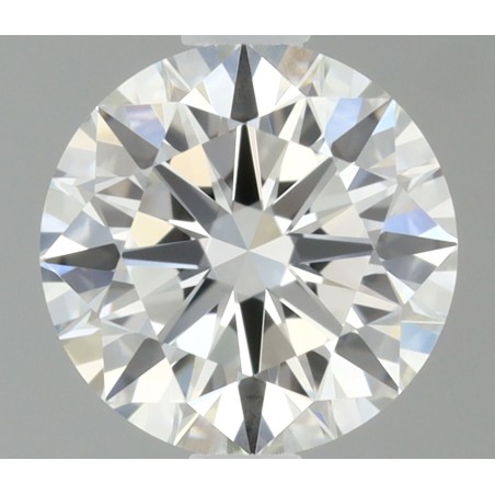 Diament szlif okrągły, 0.5ct, VVS1, H, GIA 6542177621