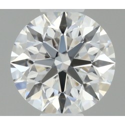 Diament szlif okrągły, 0.34ct, VVS2, G, GIA 3545298499