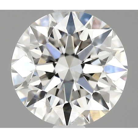 Diament szlif okrągły, 0.56ct, VS1, H, GIA 6545201151