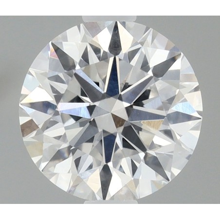 Diament szlif okrągły, 0.42ct, SI1, E, GIA 1545276079