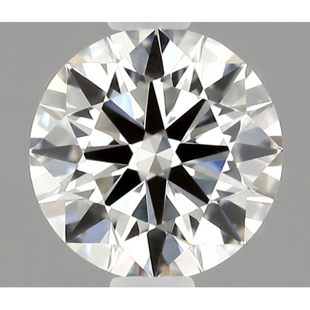 Diament szlif okrągły, 0.3ct, VS1, I, IGI 754528405