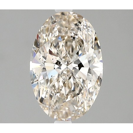 Diament szlif owalny, 1.5ct, SI2, I, IGI 732547075