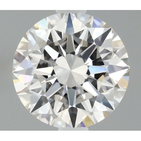 Diament szlif okrągły, 0.61ct, VVS2, G, IGI 754528426