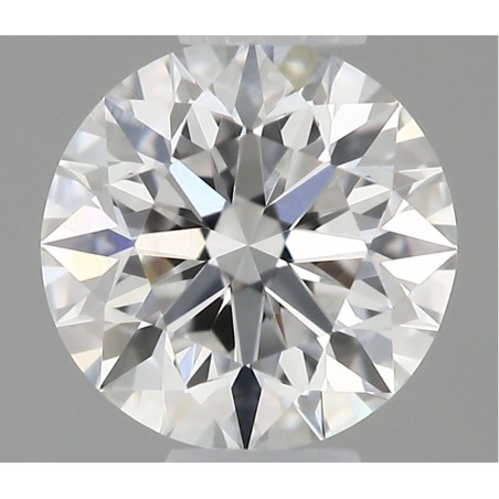 Diament szlif okrągły, 0.32ct, SI1, E, GIA 7548249801