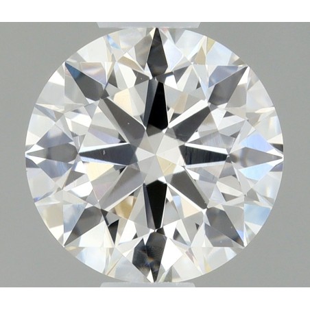 Diament szlif okrągły, 0.62ct, VS1, G, GIA 1548349423