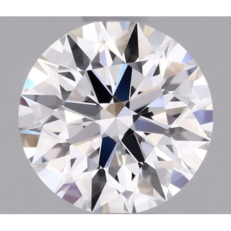 Diament szlif okrągły, 0.44ct, VVS1, E, GIA 6542328985