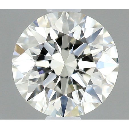 Diament szlif okrągły, 0.34ct, VVS2, I, IGI 741551101