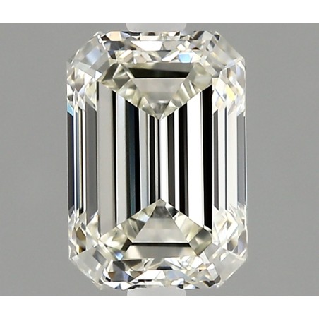 Diament szlif szmaragdowy, 0.9ct, VVS1, H, IGI 754528429