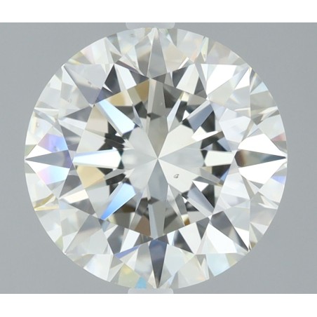 Diament szlif okrągły, 2ct, VS1, H, IGI 741595213