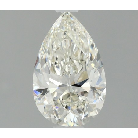 Diament szlif gruszkowy, 0.51ct, VVS1, I, IGI 741551430
