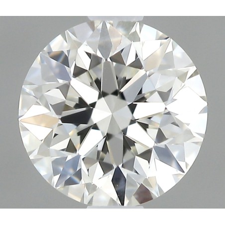 Diament szlif okrągły, 0.4ct, VVS2, F, IGI 741551274