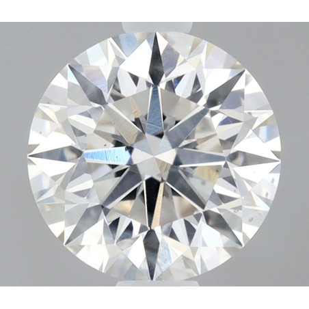 Diament szlif okrągły, 0.76ct, SI2, G, GIA 5543060351
