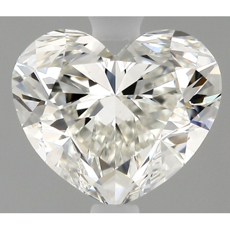 Diament serce, 0.9ct, VVS2, G, IGI 754528428