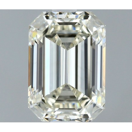 Diament szlif szmaragdowy, 0.8ct, VVS1, I, IGI 741551306