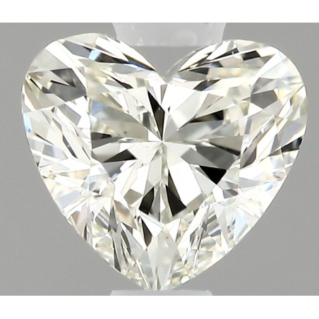 Diament serce, 0.55ct, VS1, I, IGI 754528432