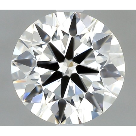 Diament szlif okrągły, 0.84ct, VS1, G, IGI 741551066