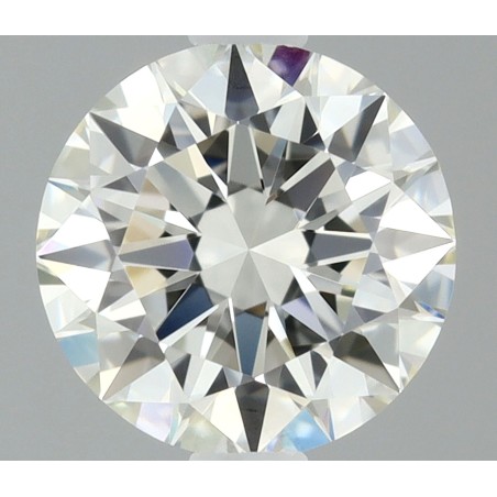 Diament szlif okrągły, 0.45ct, VVS1, H, IGI 741551384