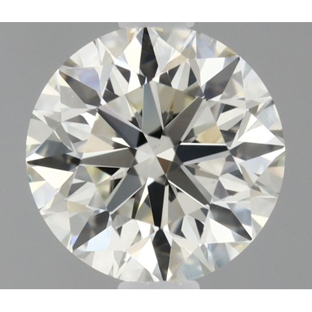 Diament szlif okrągły, 0.5ct, VS1, I, IGI 741551259