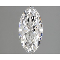 Diament laboratoryjny markiza, 1.21ct, VVS2, D, IGI LG746545918