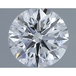 Diament szlif okrągły, 0.4ct, VS1, E, IGI 746530603