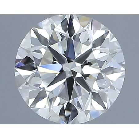Diament szlif okrągły, 0.72ct, VVS1, H, IGI 746530427