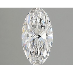 Diament laboratoryjny markiza, 1.09ct, VVS1, E, IGI LG736505303