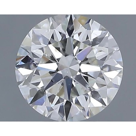 Diament szlif okrągły, 1ct, SI1, G, IGI 737595322