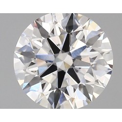 Diament laboratoryjny szlif okrągły, 2.11ct, VVS2, D, IGI LG732590290