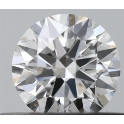 Diament szlif okrągły, 0.3ct, VS1, F, IGI 746530406